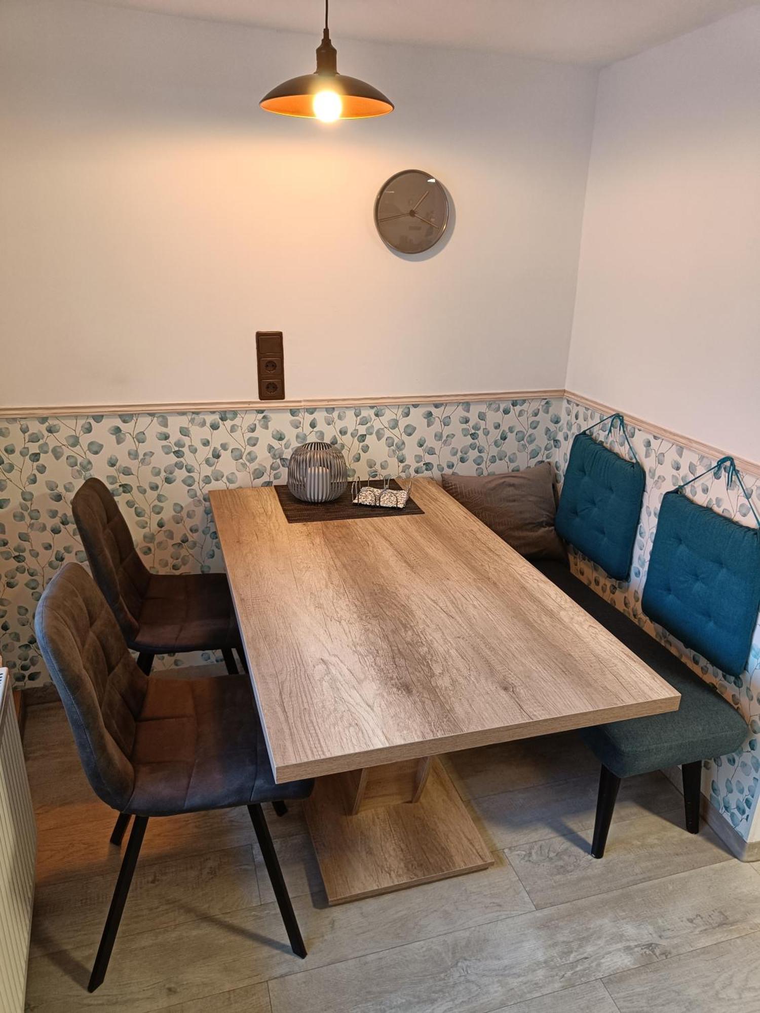 Charlys Ferienhaus 폴카흐 외부 사진