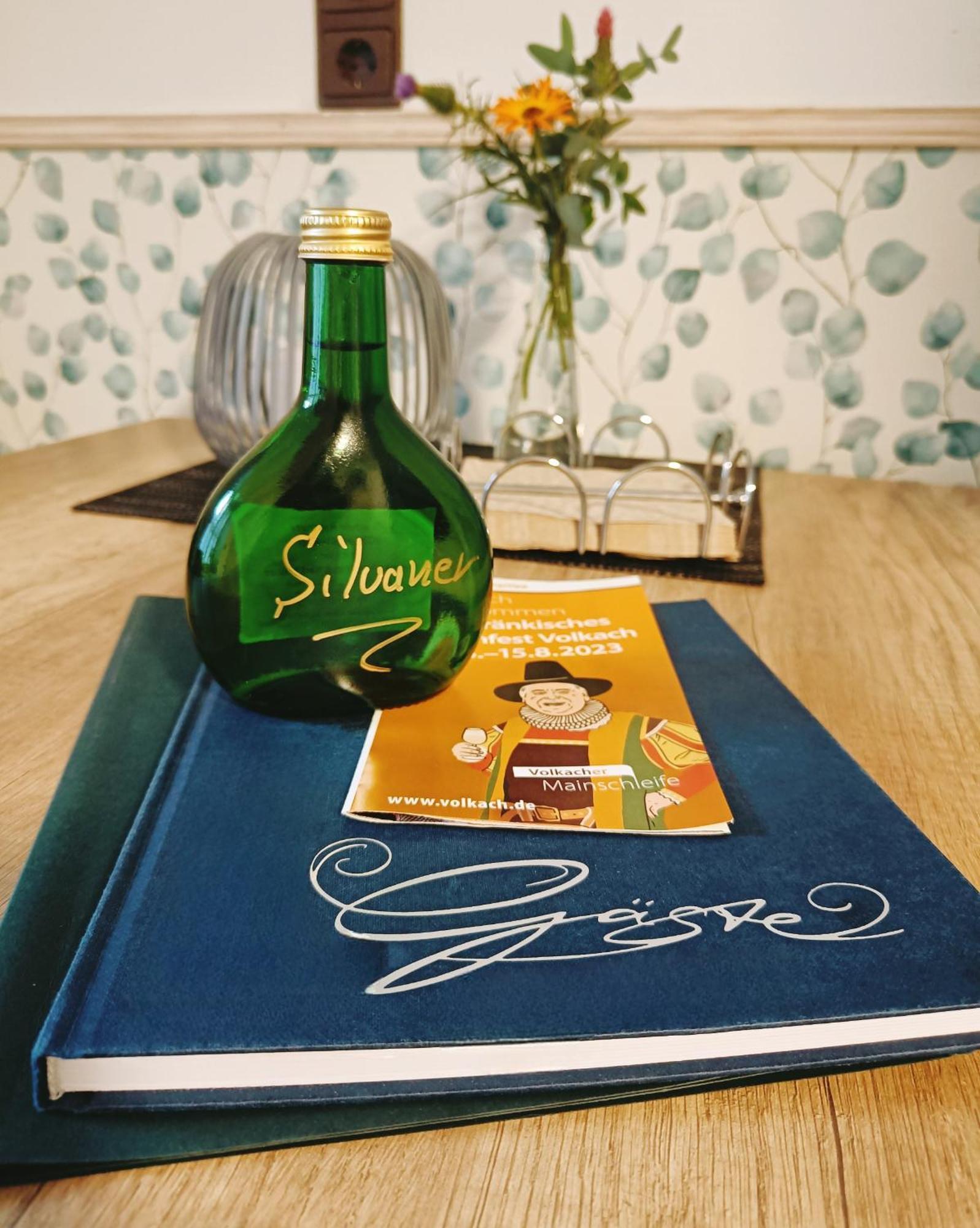 Charlys Ferienhaus 폴카흐 외부 사진