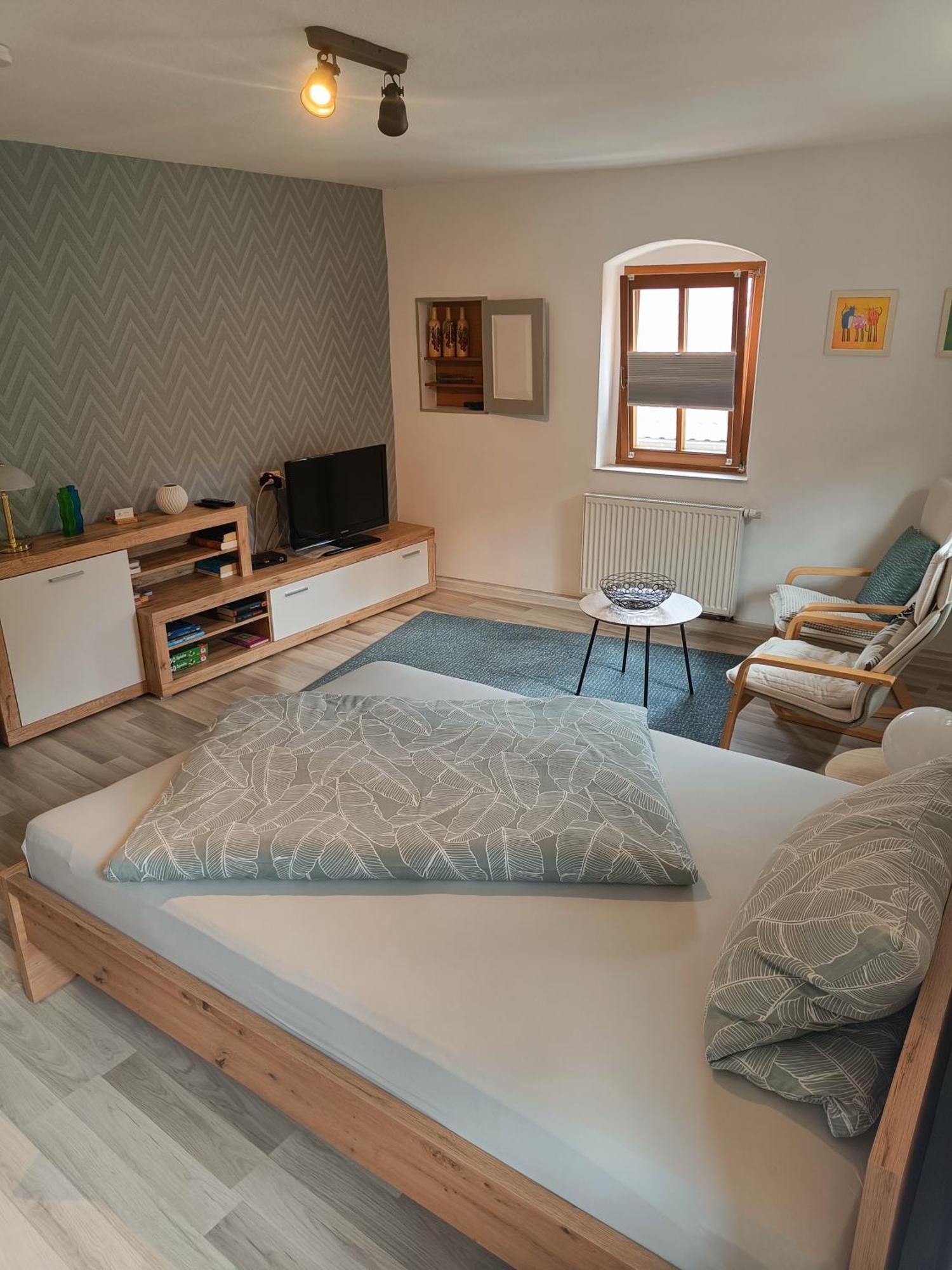 Charlys Ferienhaus 폴카흐 외부 사진